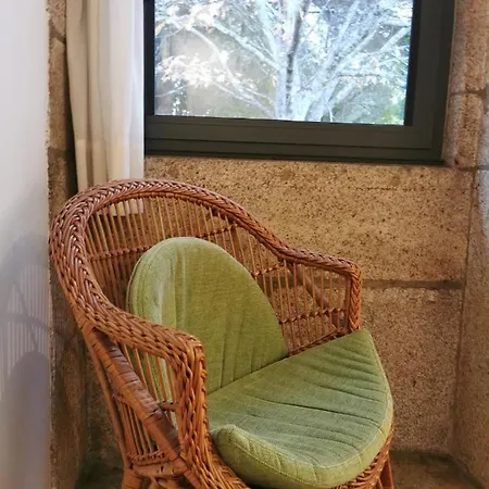 Quinta De Semelhe Apartman