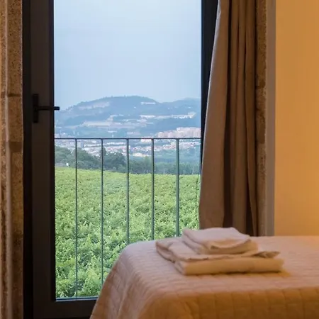 Apartman Quinta De Semelhe *
